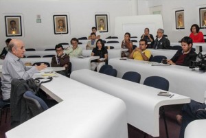 La lucha contra la reforma educativa es del pueblo: Gustavo Esteva