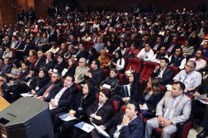 Participa UAEM en II Asamblea de la Alianza Internacional Universitaria por la Paz