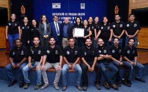 Reconocen calidad académica de la licenciatura en biología de la UAEM