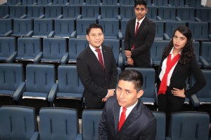 Estudiantes de la EES Jojutla representarán a Morelos en concurso nacional de juicio oral