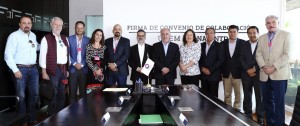 Refuerza UAEM vinculación con el sector empresarial de Morelos