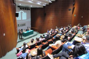 Participa investigadora de la UAEM en Primer Foro de Bienestar Animal