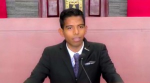 Diputado juvenil exhorta a ediles que entreguen el Impuesto Pro UAEM