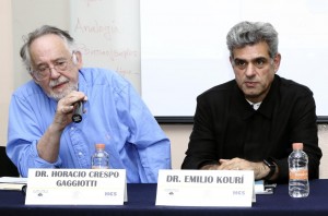 Imparte historiador Emilio Kourí conferencias en la UAEM