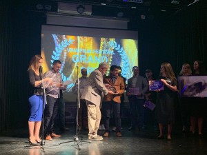 Obtiene máximo galardón documental de la UAEM en festival de cine en Sarajevo