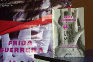 Superan expectativas las cifras de feminicidio, muestra el libro NIUNAMÁS