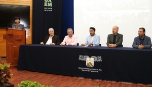 Reconocen en la UAEM el papel de la mujer en la arquitectura