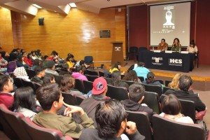 Impulsan estudiantes la interdisciplina en las humanidades y ciencias sociales