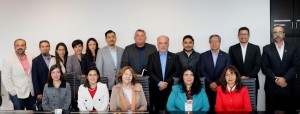Recibe UAEM a evaluadores del programa de la licenciatura en Arquitectura