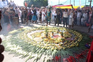 Organiza la FES Temixco la 23ª Fiesta del maíz en Totolapan