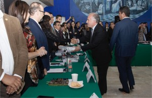 Entrega UAEM ante Cámara de Diputados sus estados financieros auditados