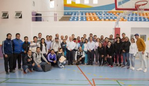 UAEM sede la Universiada estatal 2020