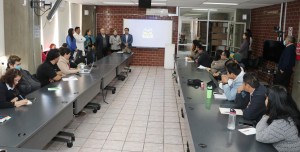 Capacitan a comunicadores de la UAEM en derechos humanos e inclusión