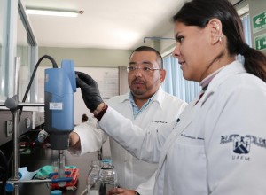 Trabaja Facultad de Farmacia UAEM para mejorar calidad de vida de pacientes hipertensos