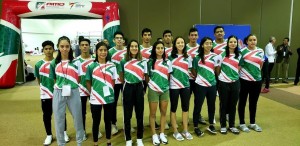 Obtiene medalla de plata seleccionado nacional juvenil
