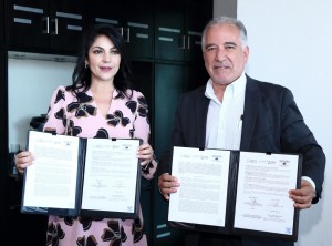 Formalizan UAEM e ISSSTE instalaciones de la Preparatoria de Jojutla