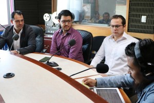 Obtienen estudiantes de la Facultad de Medicina tercer lugar en concurso internacional