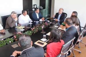 Visitan evaluadores académicos a la Facultad de Ciencias Agropecuarias