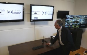 Inaugura UAEM el Centro de Control y Monitoreo Digital