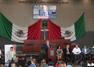 Firman convenio UAEM y Poder Legislativo para ofrecer diplomado a trabajadores