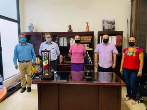 Participa UAEM en digitalización de archivo histórico