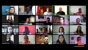 Concluye UAEM capacitación a docentes en multimodalidad