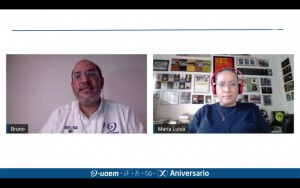 Celebran diez años de formación multimodal en la UAEM con webinars gratuitos