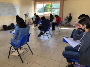 Aplica UAEM examen de admisión para aspirantes al nivel medio superior