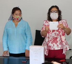 Recibe UAEM paquete con resultados del examen al nivel medio superior