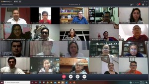 Participan alumnos y docentes de la EES de Jojutla en Jornadas de Auditoría