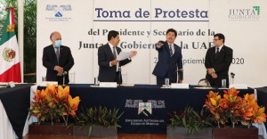 La UAEM a favor del diálogo con los diputados: rector