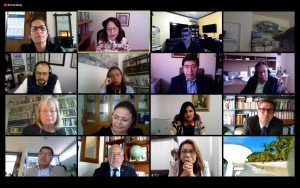 Universitarios reflexionan sobre la conciliación de la vida laboral y familiar en confinamiento