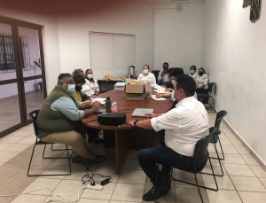Evalúan licenciatura en Psicología de la EES del Jicarero