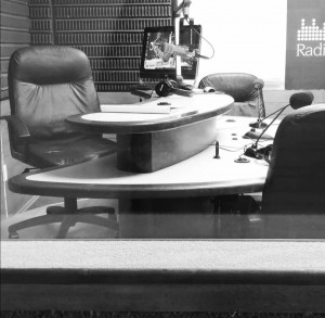 Estudiantes seleccionados para integrarse a la programación de Radio UAEM