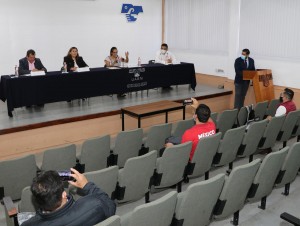 Firman ICE y Colegio de Profesionales de Cultura Física acuerdos de colaboración
