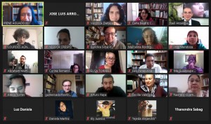 Participa CITPsi en encuentro sobre jóvenes y adolescentes en tiempos de riesgo