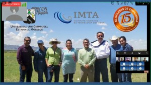 Investigadores de la UAEM participan en proyecto para desalinizar agua
