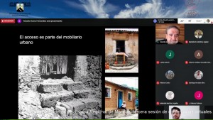Realizan universitarios conferencias de Arqueología, arquitectura, historia y patrimonio