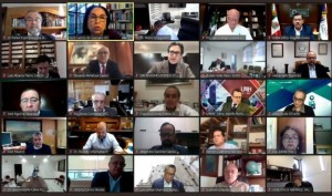 Solicitan rectores a diputados aumento de recursos