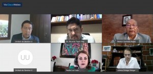 Continúa reflexión sobre la autonomía universitaria con académicos, políticos y egresados