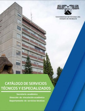 Cuenta UAEM con catálogo de patentes y servicios