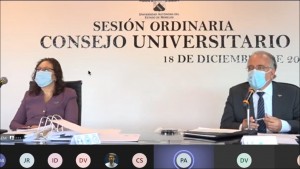Aprueba Consejo Universitario proyectos fiscales para garantizar transparencia de recursos