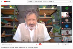 Destaca UAEM importancia de los biólogos para la sociedad