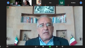 Inician diálogo la administración central universitaria y el Stauaem