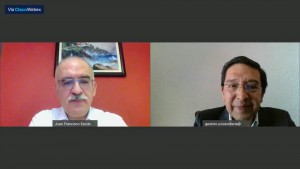 Reflexionan importancia de la democracia y la universidad pública