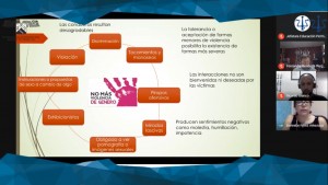 Impulsan universitarios la cultura de la denuncia por violencia o acoso sexual