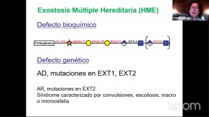Destacan la importancia del estudio y atención a las enfermedades raras