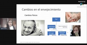 Prepararse para la vejez con una buena alimentación propone Facultad de Nutrición