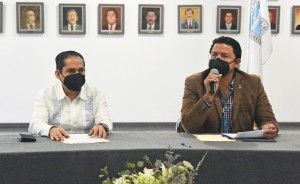 Firman convenio UAEM y el Tribunal Superior de Justicia