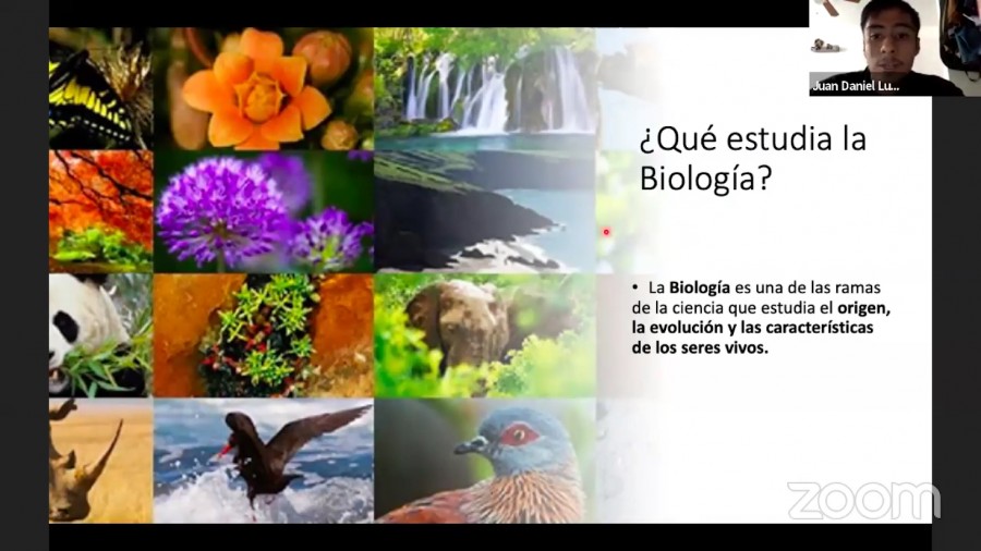 Imparte egresado de la UAEM conferencia sobre la importancia de la